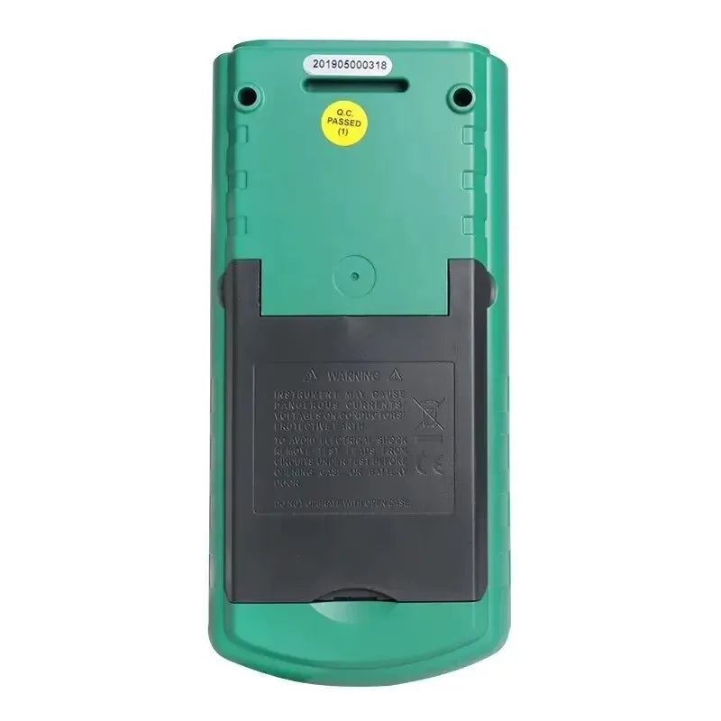 MS6818 Cable Metal Pipe Finder Underground Tester Short Circuit Interruption Detection 30-400V AC/DC Professional Cable Locator