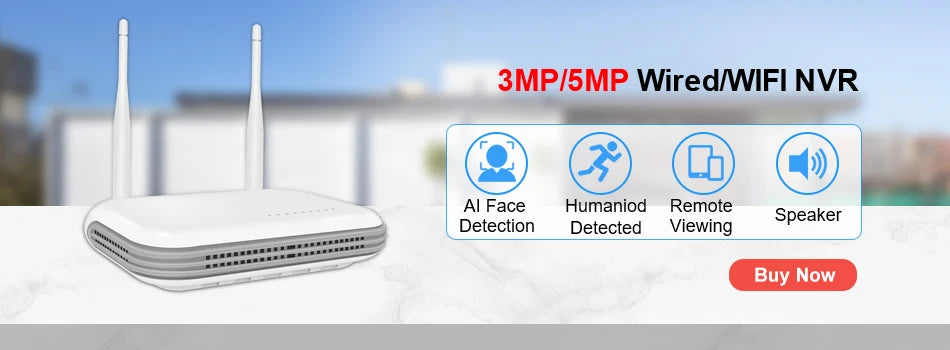 Smar H.265 Max 4K Output CCTV NVR Face Detection 9CH 10CH /16CH 32CH  4K Security Video Recorder Motion Detect P2P Onvif XMEYE