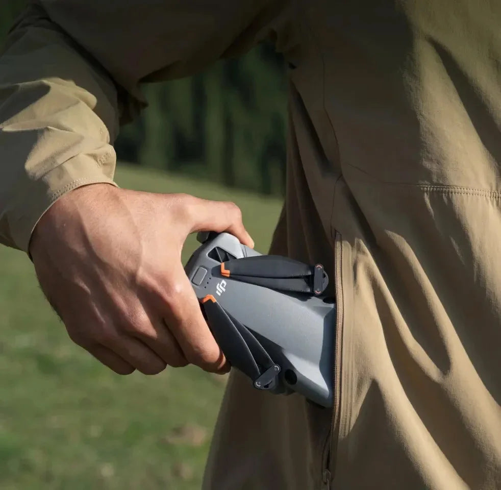 DJI Mini 5 Pro Fly More Combo (DJI RC 2)