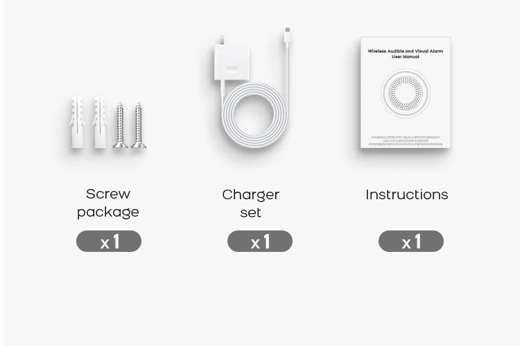 PGST Residential Tuya Smart Gsm Wifi Alarm System for Home Wireless Security Alarm House Smart Life App Control work with ALexa