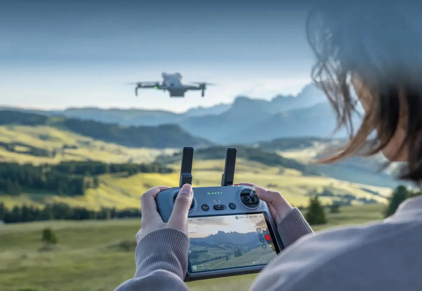 DJI Mini 5 Pro Fly More Combo (DJI RC 2)