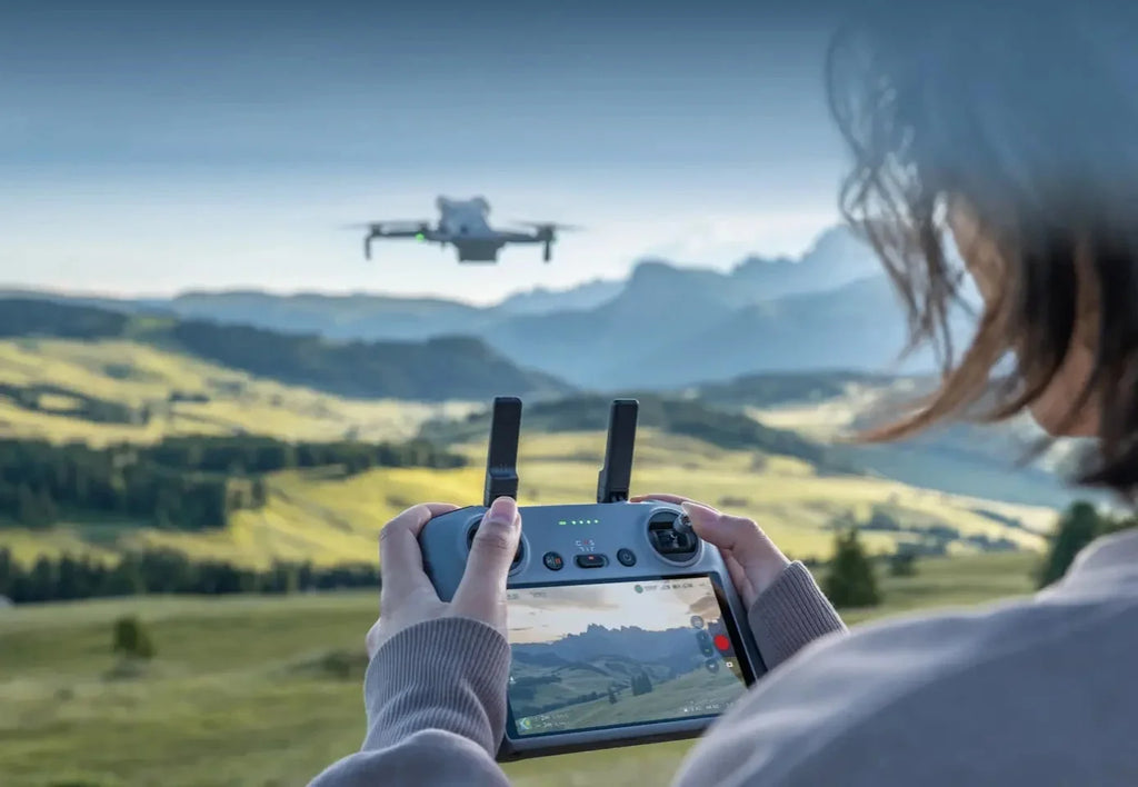 DJI Mini 5 Pro Fly More Combo (DJI RC 2)