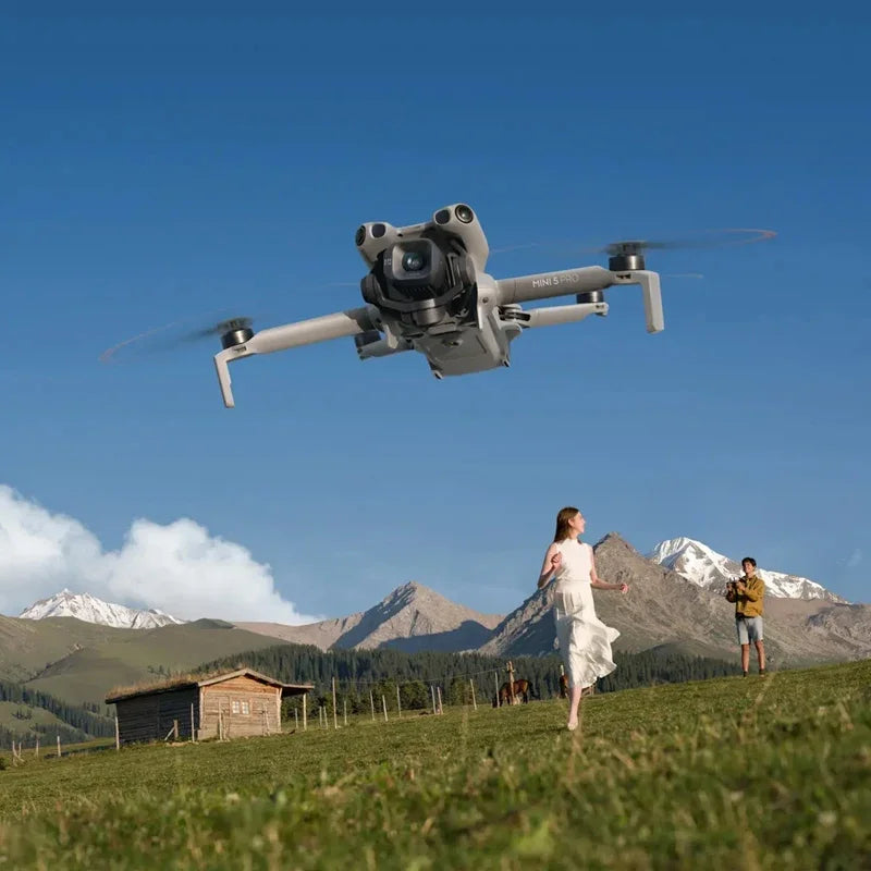 DJI Mini 5 Pro Fly More Combo (DJI RC 2)