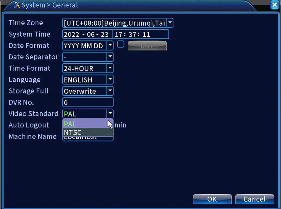 Smar H.265 Max 4K Output CCTV NVR Face Detection 9CH 10CH /16CH 32CH  4K Security Video Recorder Motion Detect P2P Onvif XMEYE