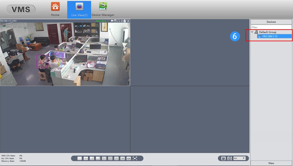 Smar H.265 Max 4K Output CCTV NVR Face Detection 9CH 10CH /16CH 32CH  4K Security Video Recorder Motion Detect P2P Onvif XMEYE