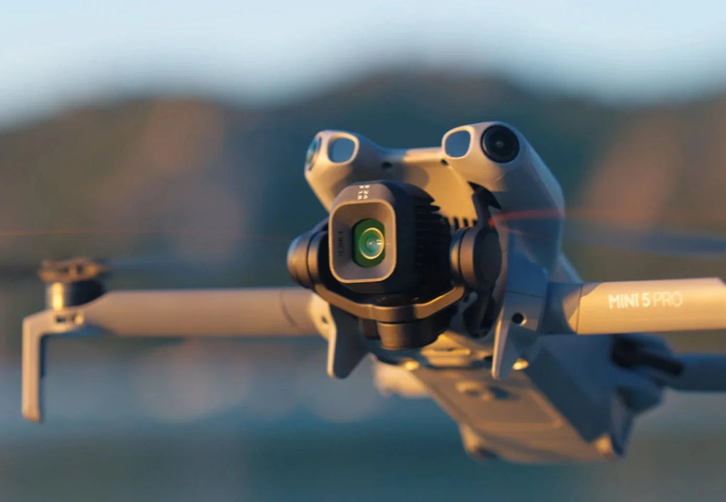 DJI Mini 5 Pro Fly More Combo (DJI RC 2)