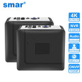 Smar H.265 Max 4K Output CCTV NVR Face Detection 9CH 10CH /16CH 32CH  4K Security Video Recorder Motion Detect P2P Onvif XMEYE