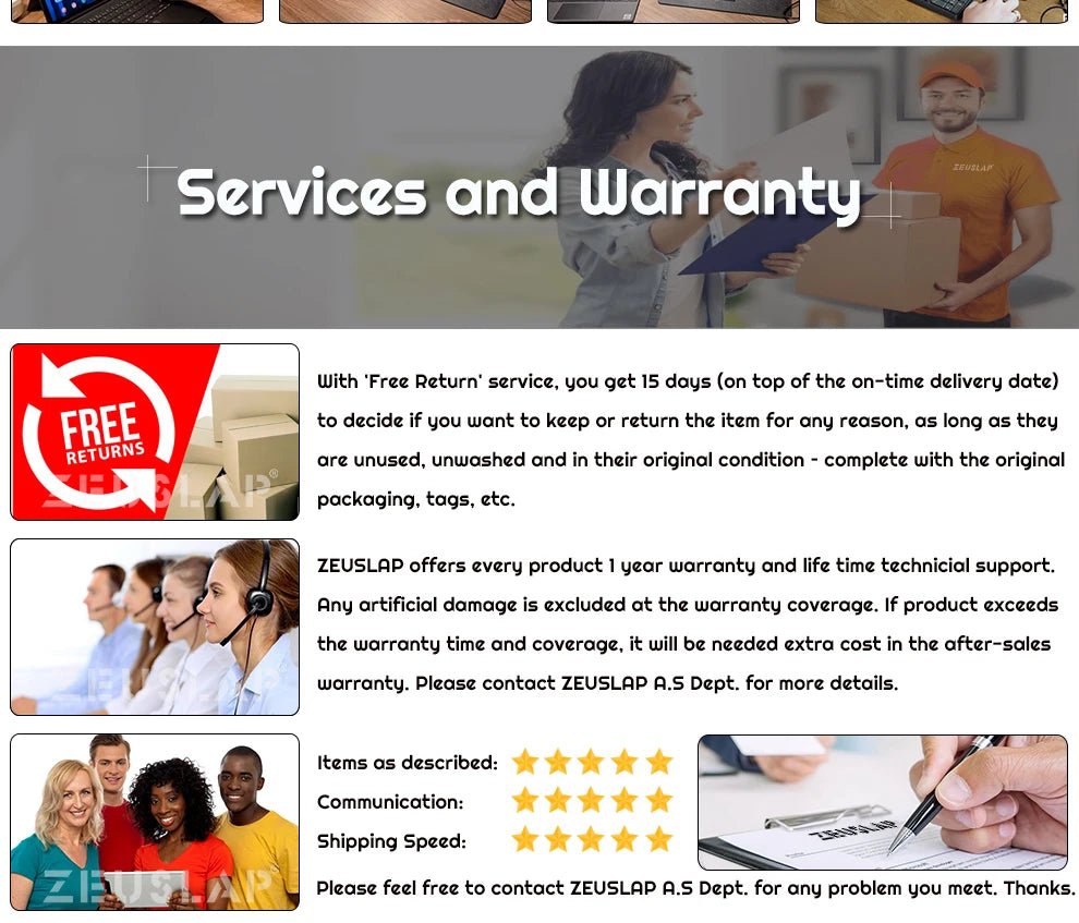 ZEUSLAP 16" Touch Screen Portable Monitor 100%sRGB 1200P IPS Travel Display for Steam Deck Laptop Switch PS4 PS5 Xbox