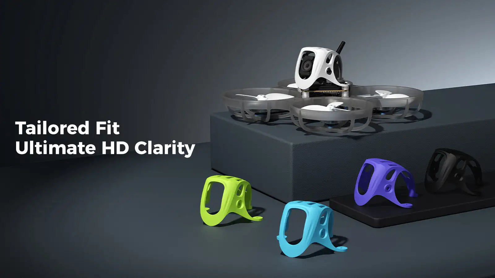 BETAFPV Meteor75 Pro O4 LAVA 1S 550mAh 75C Battery (4PCS)