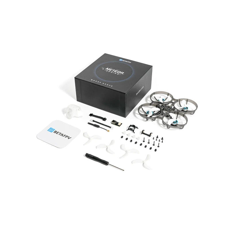 BETAFPV Meteor75 Pro O4 LAVA 1S 550mAh 75C Battery (4PCS)