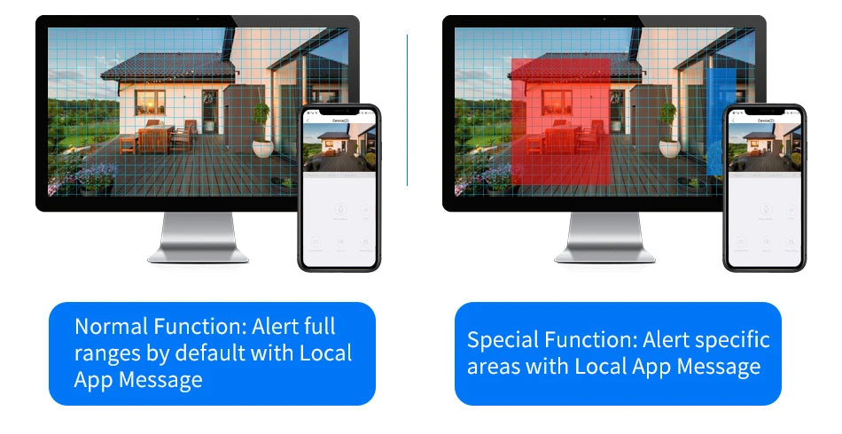 Hiseeu 3/5/8MP WIFI Security Camera Kit Night Vision One-way Audio P2P 16CH NVR Bullet Camera  Wireless CCTV Surveillance System