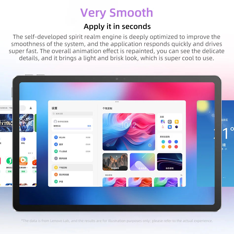Original CN Lenovo Xiaoxin Pad 11 2025 Tab 128GB 256GB ROM MTK Dimensity 6300 11" 2.5K Screen 7040mAh WIFI Android Pads Tablet